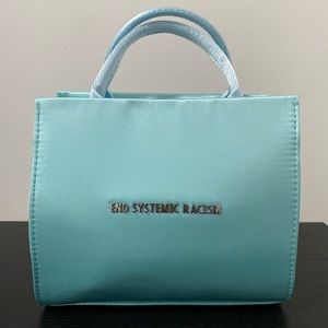 Brandon Blackwood ESR Mini Tote Bag